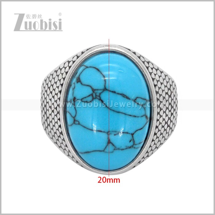 Stainless Steel Ring r011177S3
