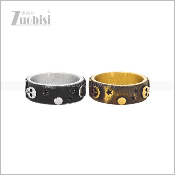 Stainless Steel Ring r011179S