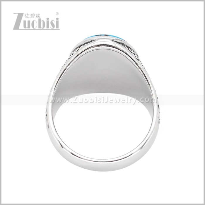 Stainless Steel Ring r011177S12