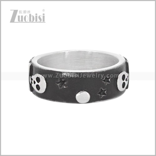 Stainless Steel Ring r011179S