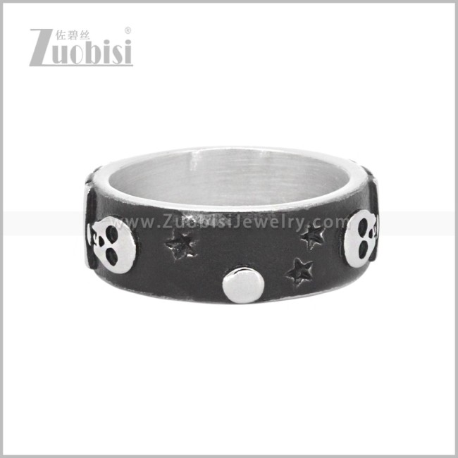 Stainless Steel Ring r011179S