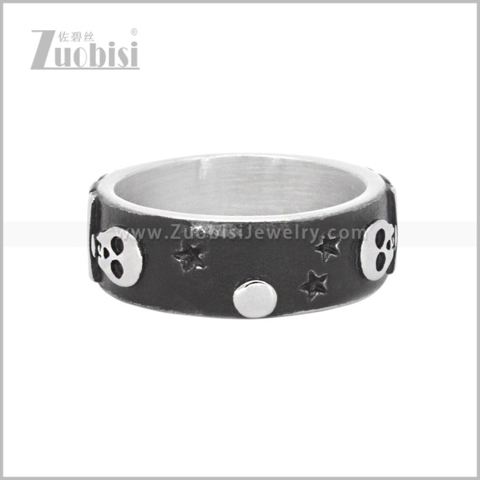 Stainless Steel Ring r011179S