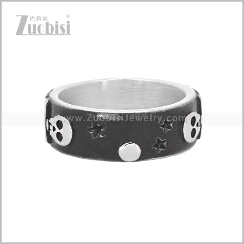 Stainless Steel Ring r011179S