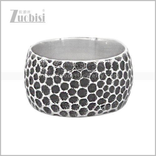 Stainless Steel Ring r011183S