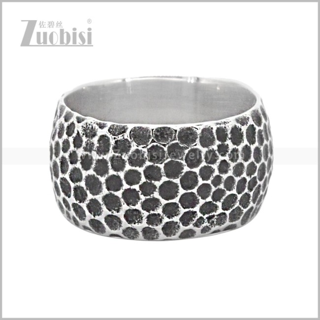 Stainless Steel Ring r011183S