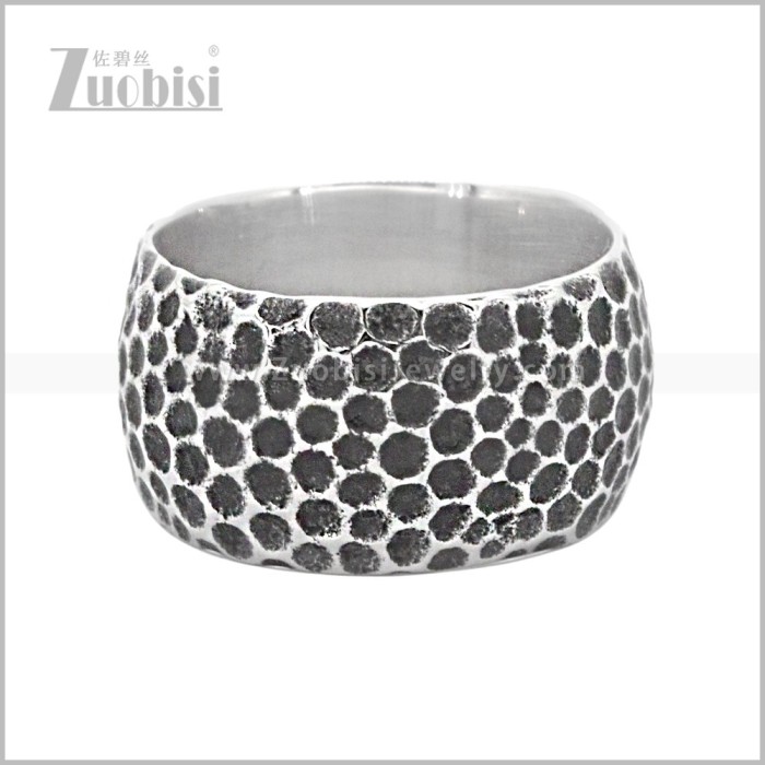 Stainless Steel Ring r011183S