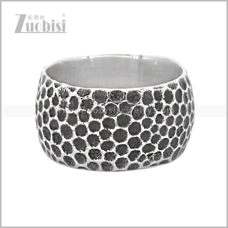 Stainless Steel Ring r011183S