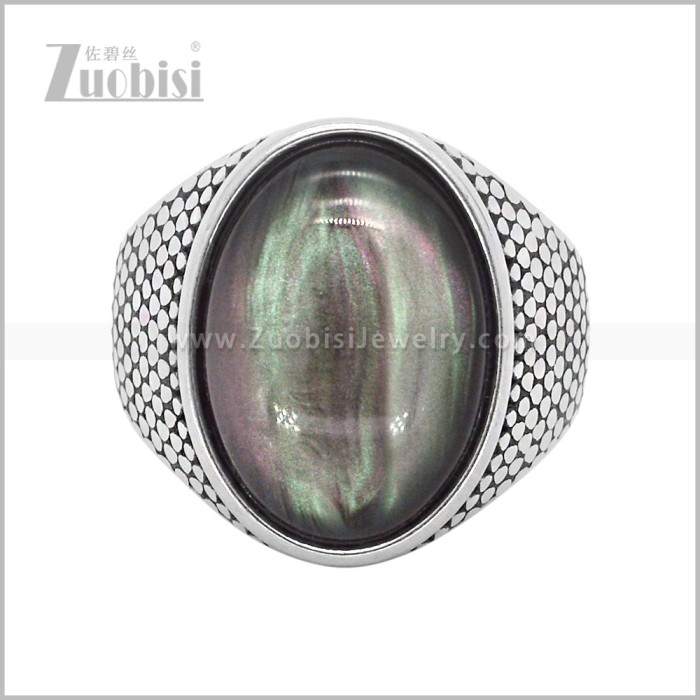 Stainless Steel Ring r011177S9