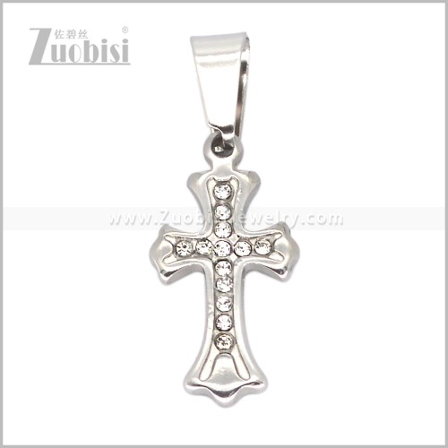 Stainless Steel Pendant p013507S
