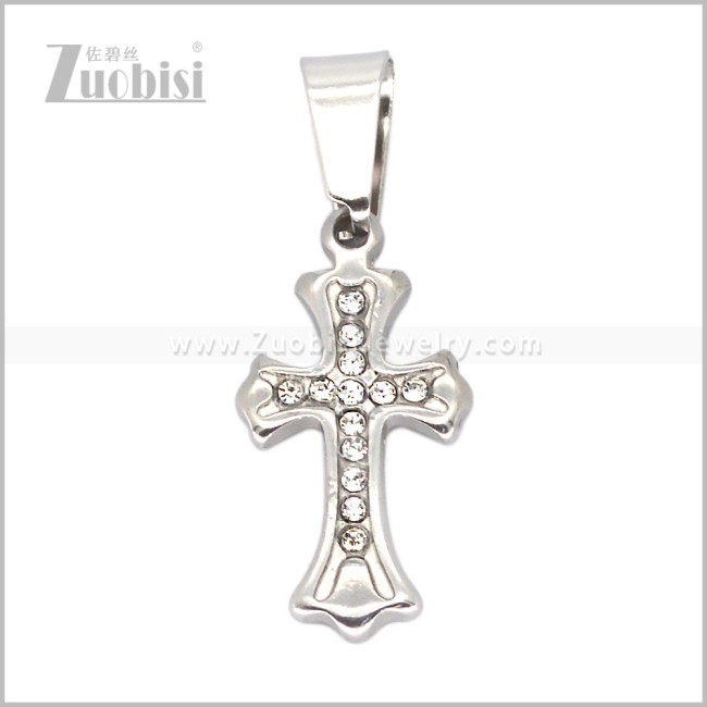 Stainless Steel Pendant p013507S