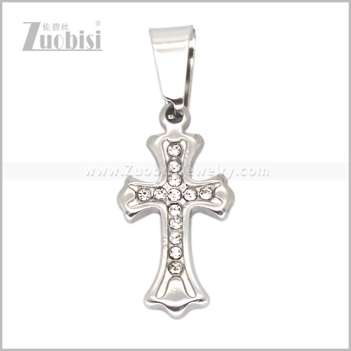 Stainless Steel Pendant p013507S
