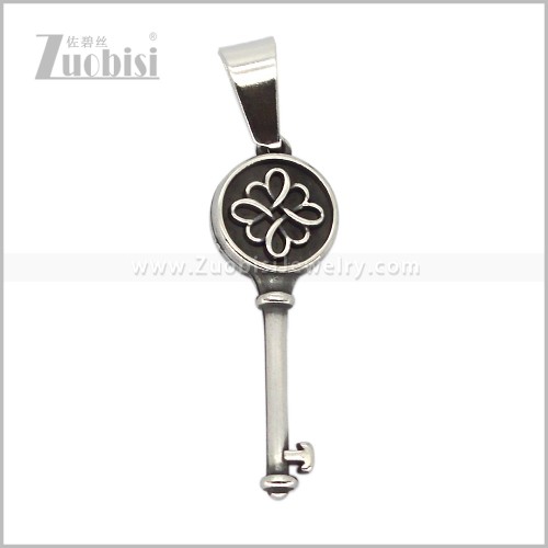 Stainless Steel Pendant p013511S