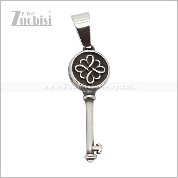 Stainless Steel Pendant p013511S