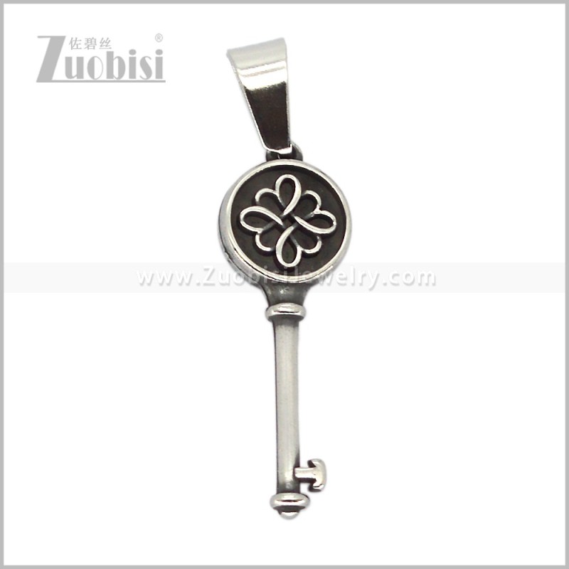 Stainless Steel Pendant p013511S