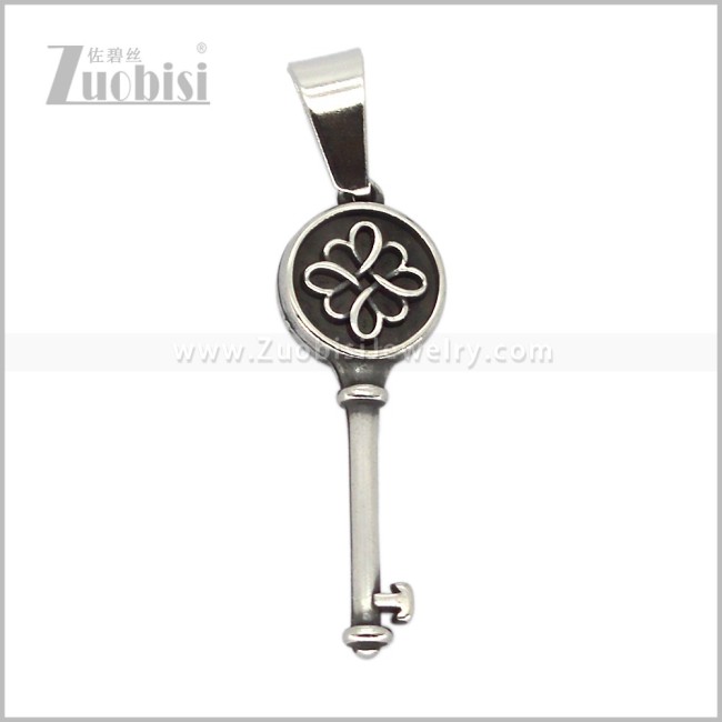 Stainless Steel Pendant p013511S