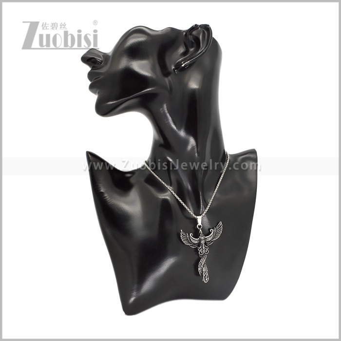 Stainless Steel Pendant p013521S