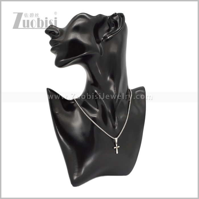 Stainless Steel Pendant p013502S