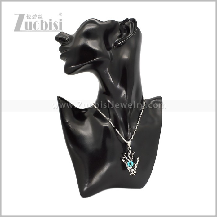 Stainless Steel Pendant p013522S