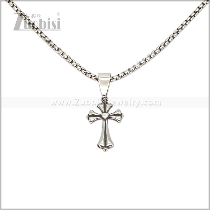 Stainless Steel Pendant p013506S