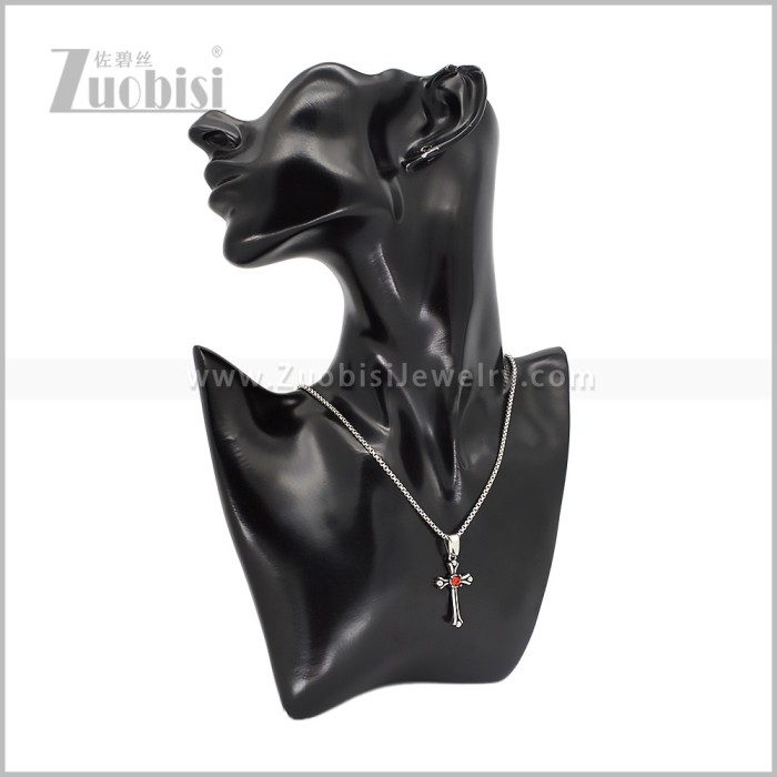 Stainless Steel Pendant p013523SR
