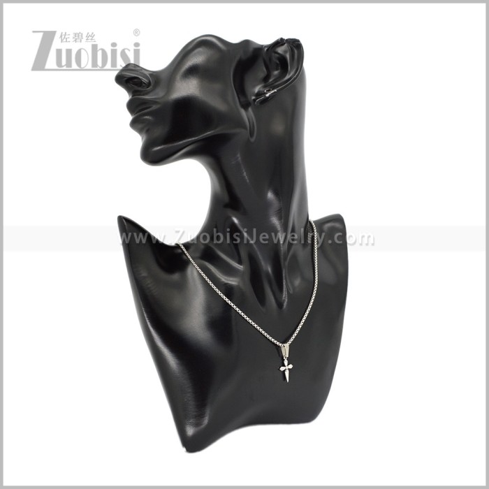 Stainless Steel Pendant p013508S