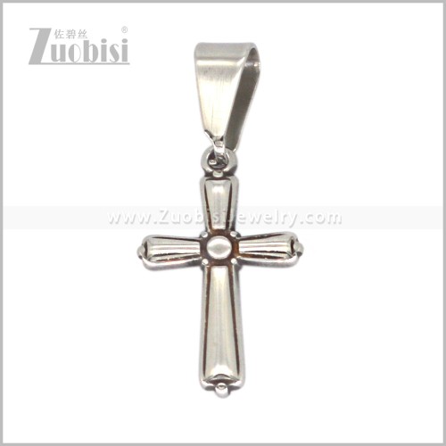 Stainless Steel Pendant p013502S