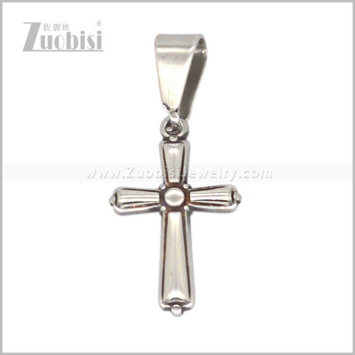 Stainless Steel Pendant p013502S