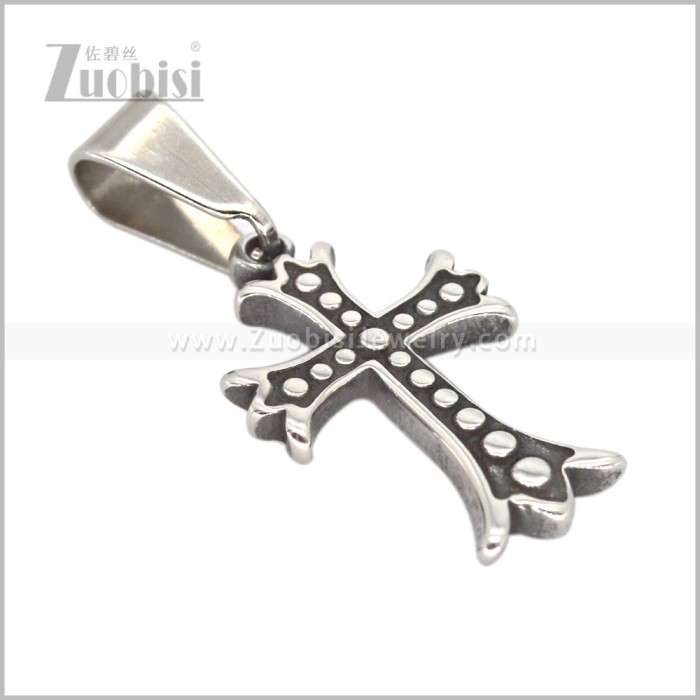 Stainless Steel Pendant p013503S
