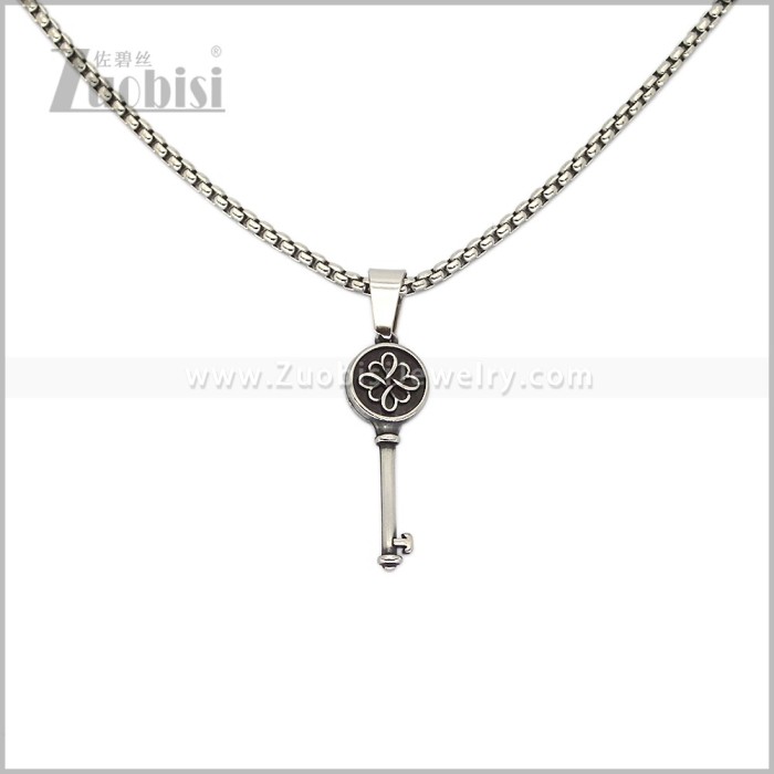 Stainless Steel Pendant p013511S