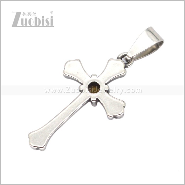 Stainless Steel Pendant p013523SR