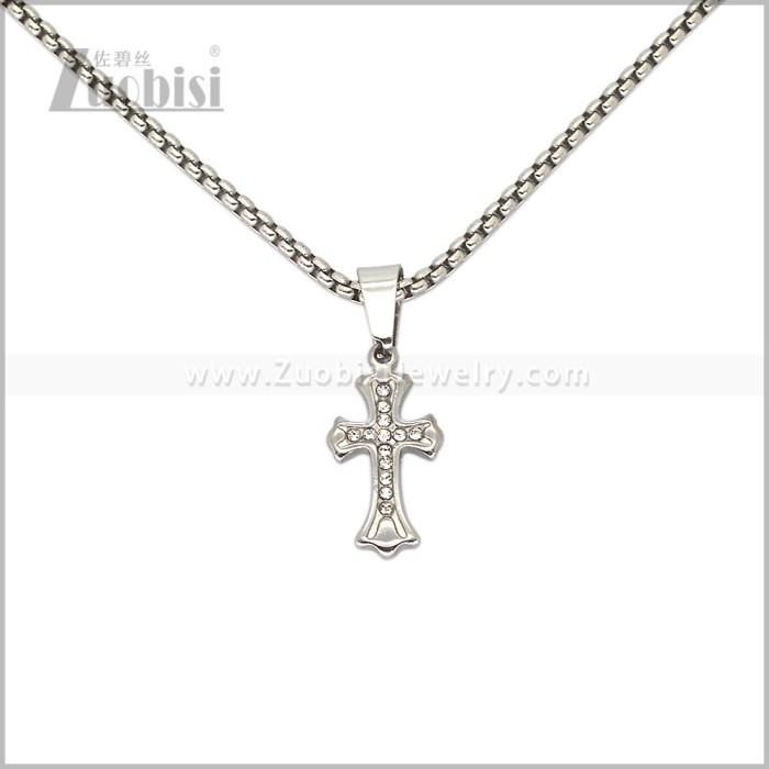 Stainless Steel Pendant p013507S