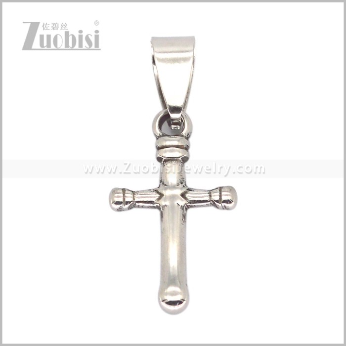 Stainless Steel Pendant p013504S