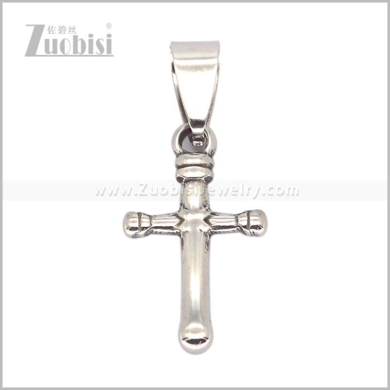 Stainless Steel Pendant p013504S