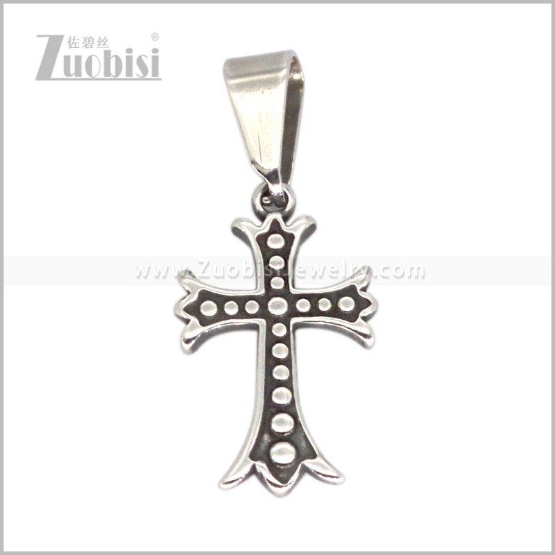 Stainless Steel Pendant p013503S
