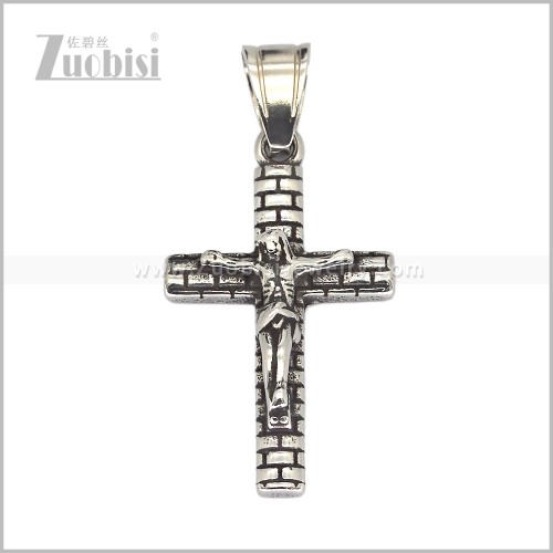 Stainless Steel Pendant p013512S