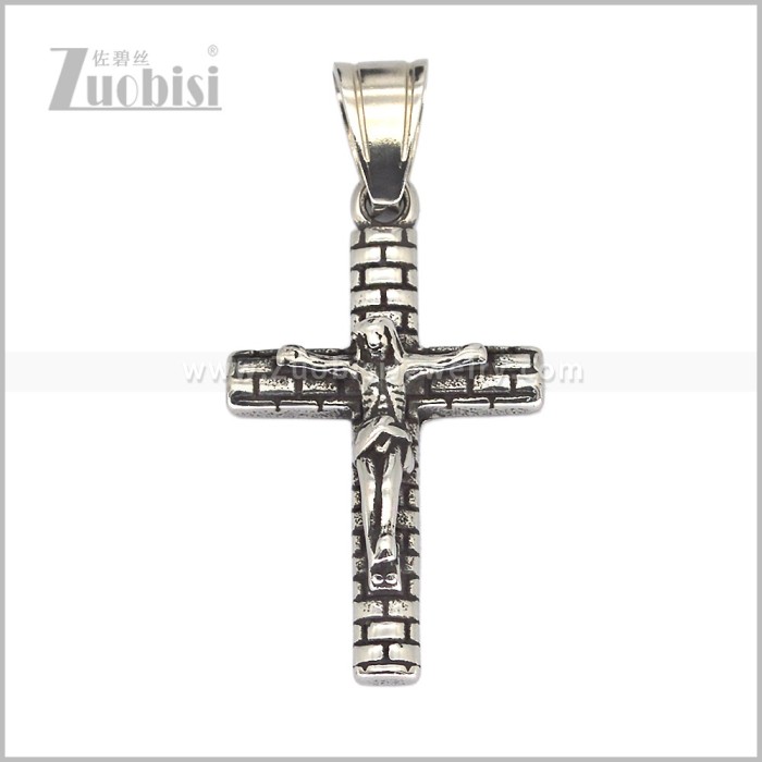 Stainless Steel Pendant p013512S