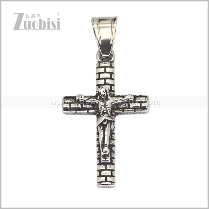 Stainless Steel Pendant p013512S
