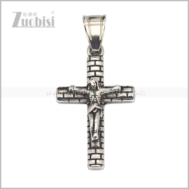 Stainless Steel Pendant p013512S