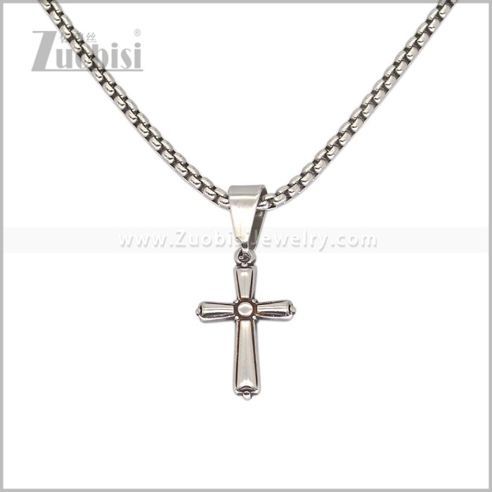 Stainless Steel Pendant p013502S