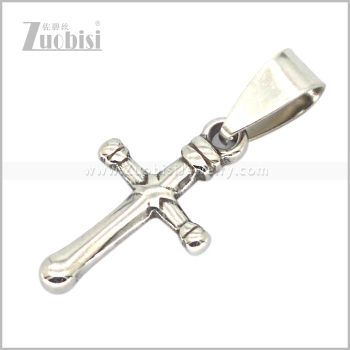 Stainless Steel Pendant p013504S
