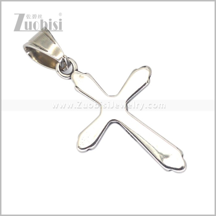 Stainless Steel Pendant p013509S