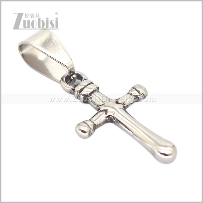 Stainless Steel Pendant p013504S