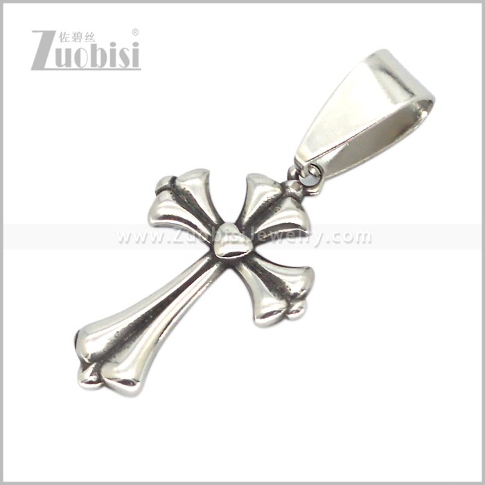 Stainless Steel Pendant p013506S