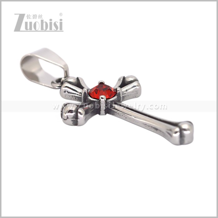 Stainless Steel Pendant p013523SR