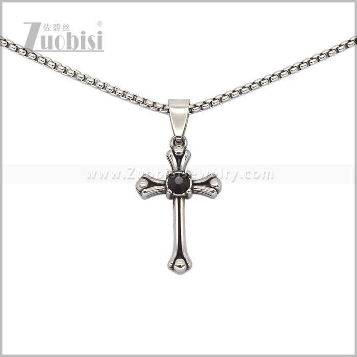 Stainless Steel Pendant p013523SH
