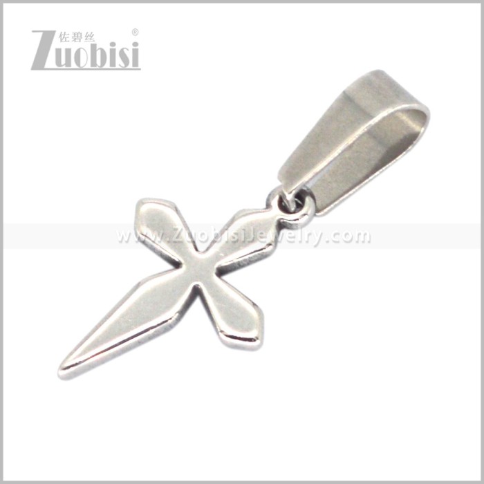 Stainless Steel Pendant p013508S