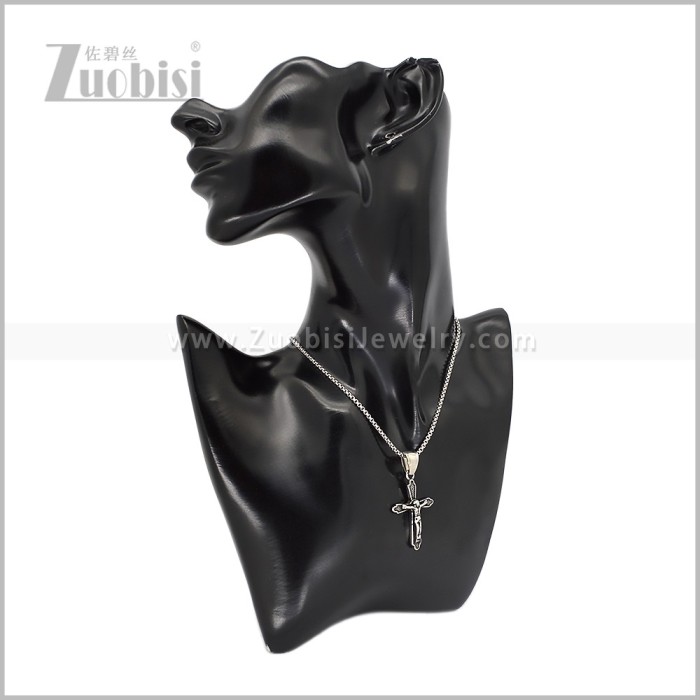 Stainless Steel Pendant p013509S