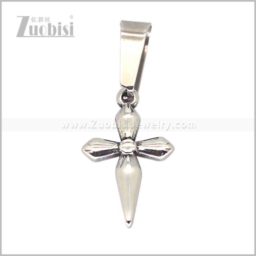 Stainless Steel Pendant p013508S