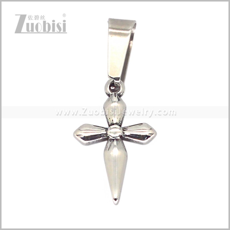 Stainless Steel Pendant p013508S