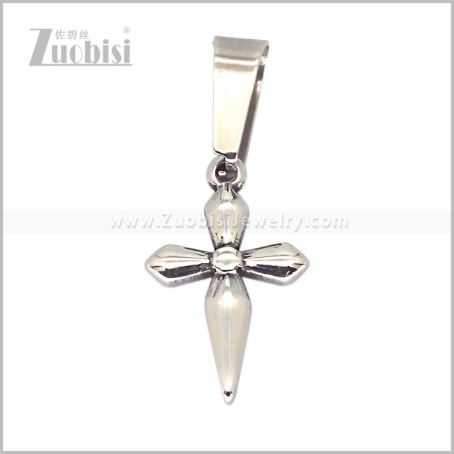 Stainless Steel Pendant p013508S